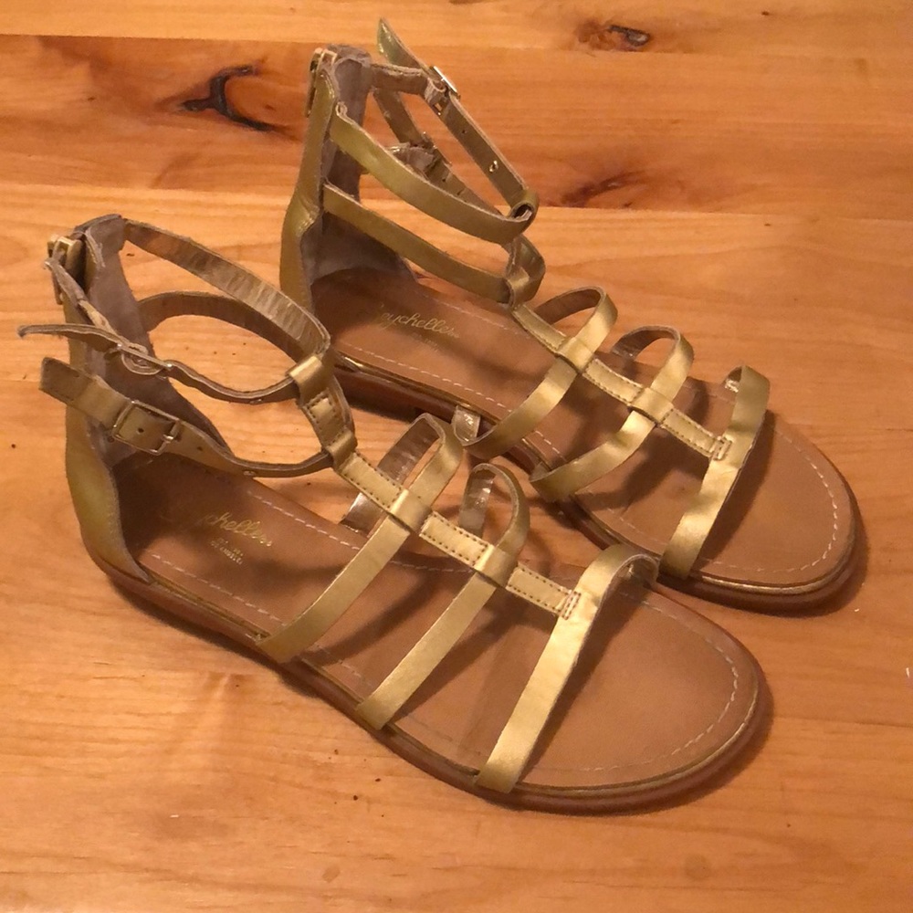 Gladiator sandals